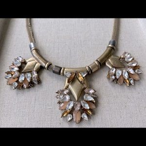 Stella & Dot Statement Necklace